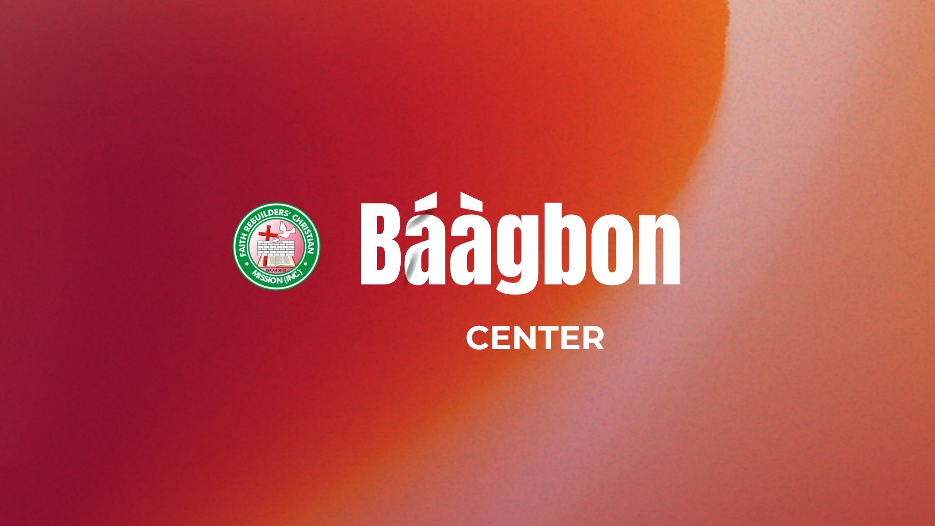 Church Branch Logo